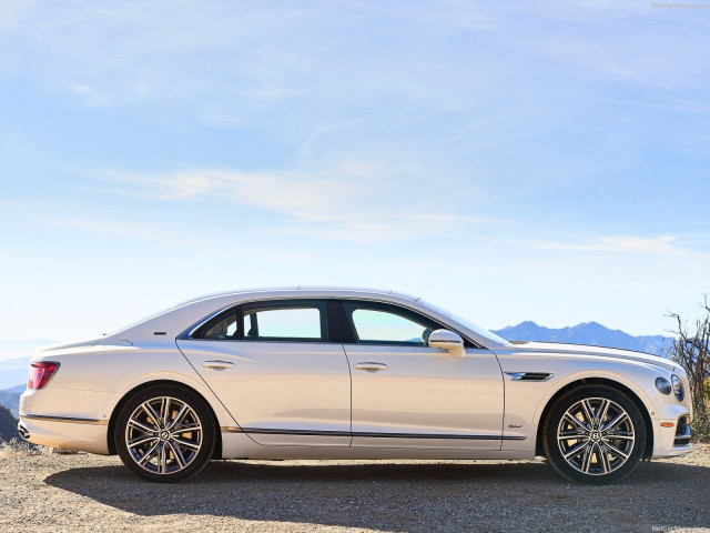 bentley continental flying spur pic #201243