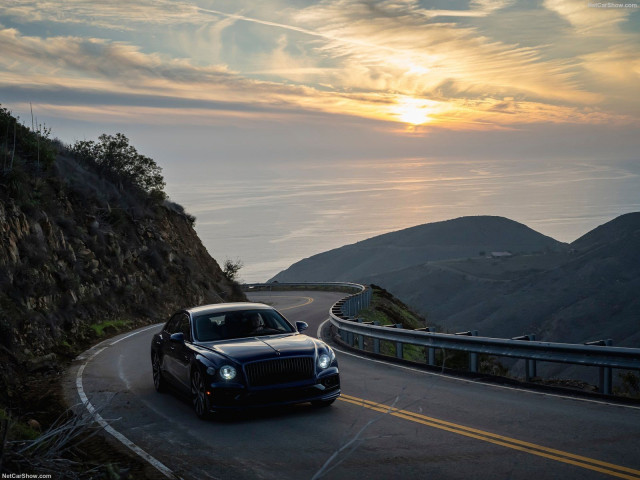 bentley continental flying spur pic #201244