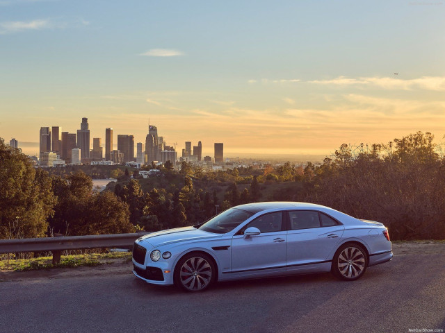 bentley continental flying spur pic #201245