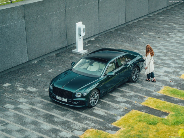 bentley continental flying spur pic #201246