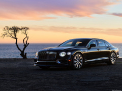 bentley continental flying spur pic #201250