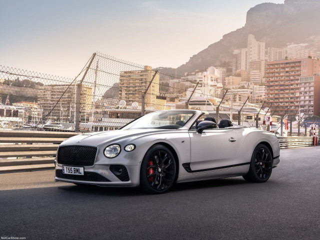 bentley continental gtc pic #202345