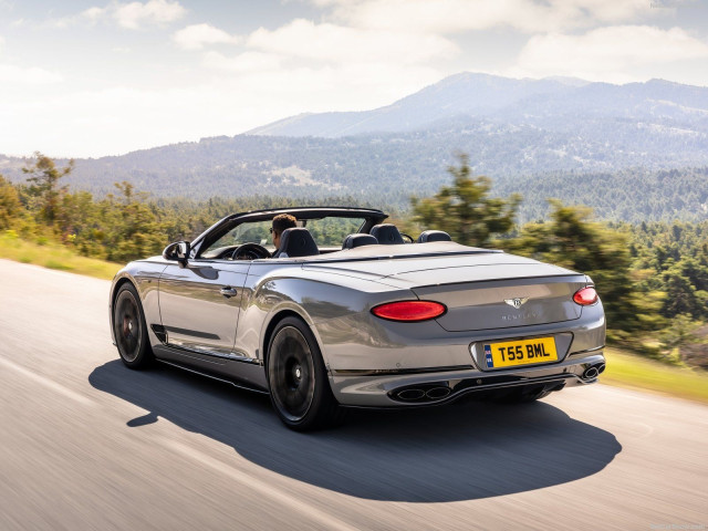 bentley continental gtc pic #202347