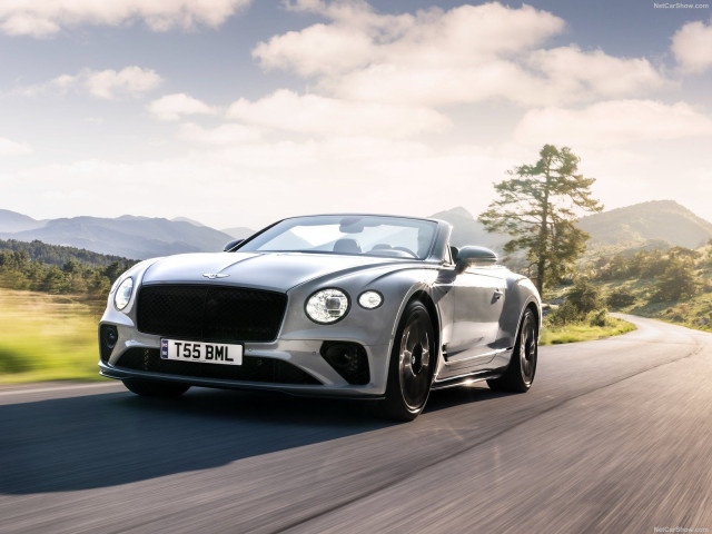 bentley continental gtc pic #202348