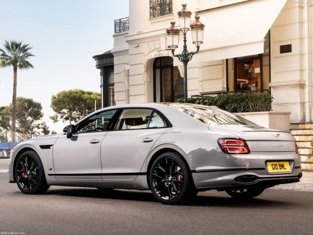 bentley continental flying spur speed pic #202371