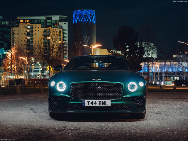 bentley continental gt speed pic #203704