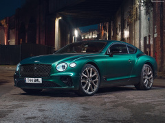 bentley continental gt speed pic #203708