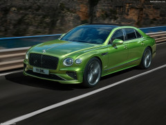 Continental Flying Spur Speed photo #205665