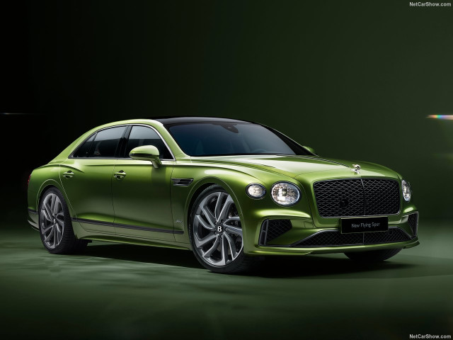 bentley continental flying spur speed pic #205666