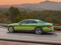 Continental Flying Spur Speed photo #205670