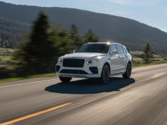Bentayga photo #206697
