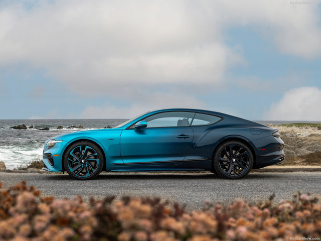 bentley continental gt speed pic #206974