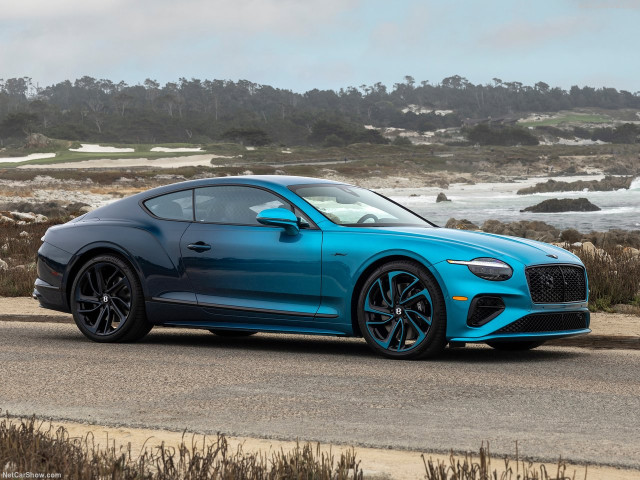 bentley continental gt speed pic #206975