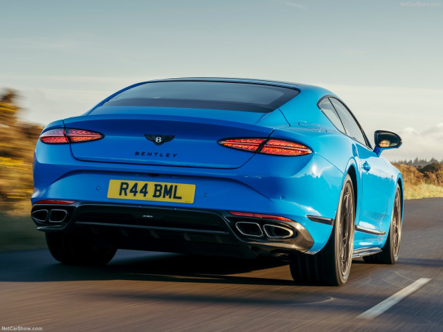 bentley continental gt pic #208185