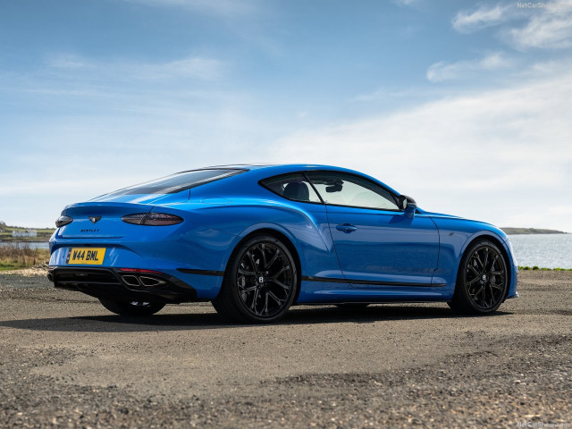 bentley continental gt pic #208188
