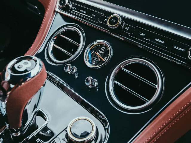 Bentley Continental GT photo 209959