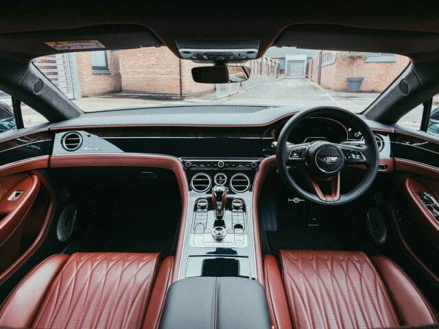 Bentley Continental GT photo 209960