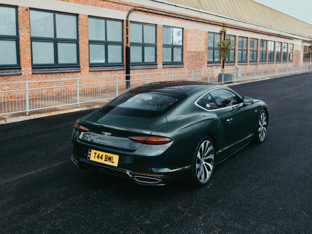 Bentley Continental GT photo 209961
