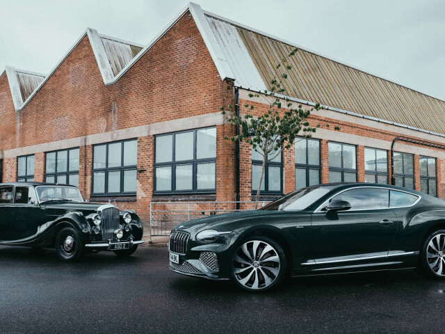 Bentley Continental GT photo 209963