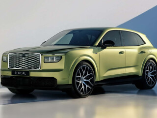Bentley Torcal