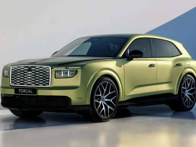 Bentley Torcal I photo 210534