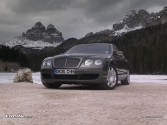 bentley continental flying spur pic #25105