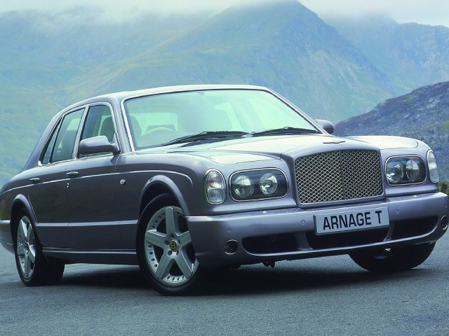 bentley arnage pic #253