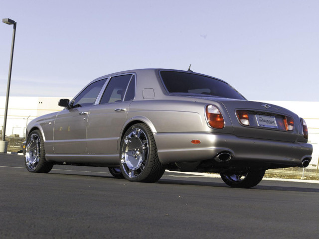 bentley arnage pic #25467