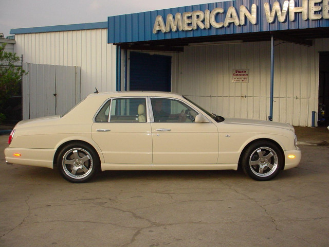 bentley arnage pic #25468