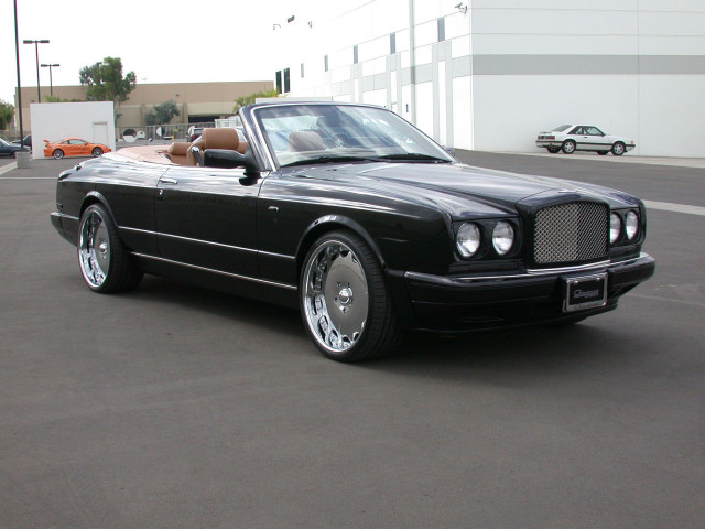 bentley azure pic #25469