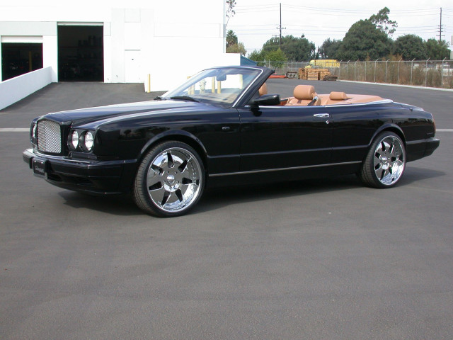 bentley azure pic #25470