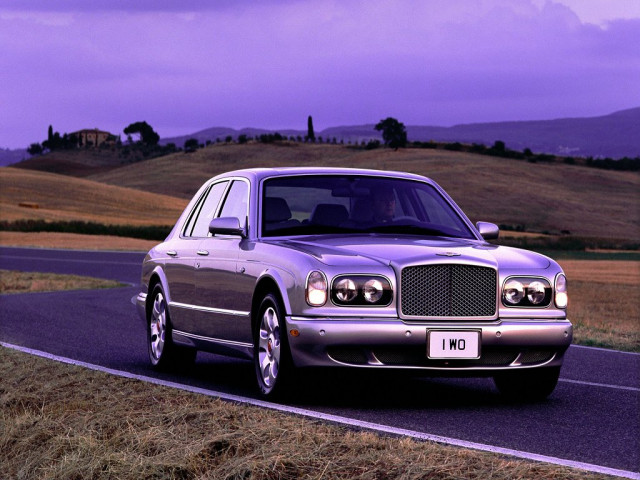 bentley arnage pic #255