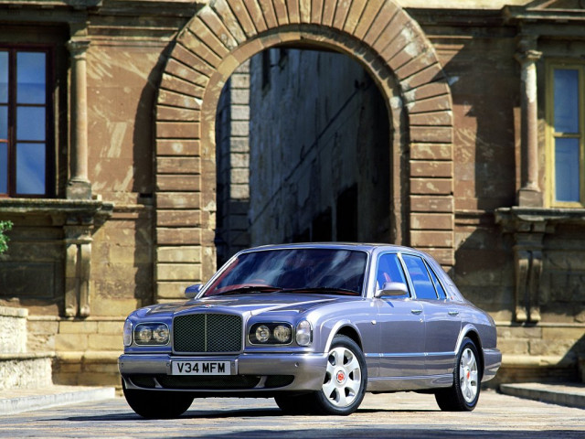 bentley arnage pic #257