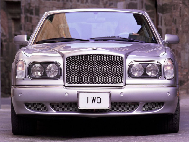 bentley arnage pic #258