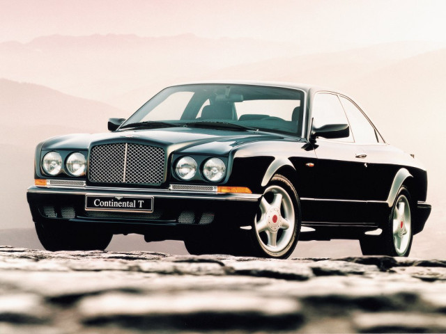 bentley continental pic #260