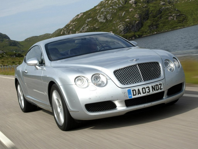 bentley continental pic #261