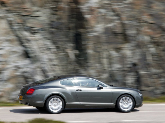 bentley continental pic #263