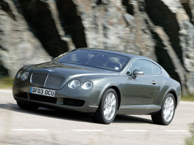 bentley continental pic #264