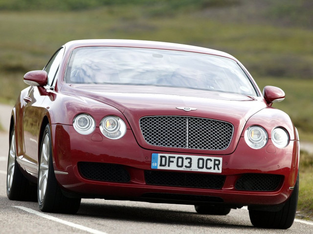 bentley continental pic #265