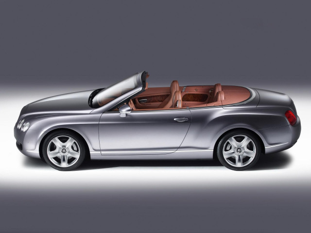 bentley continental gtc pic #28243