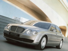 Continental Flying Spur photo #28599