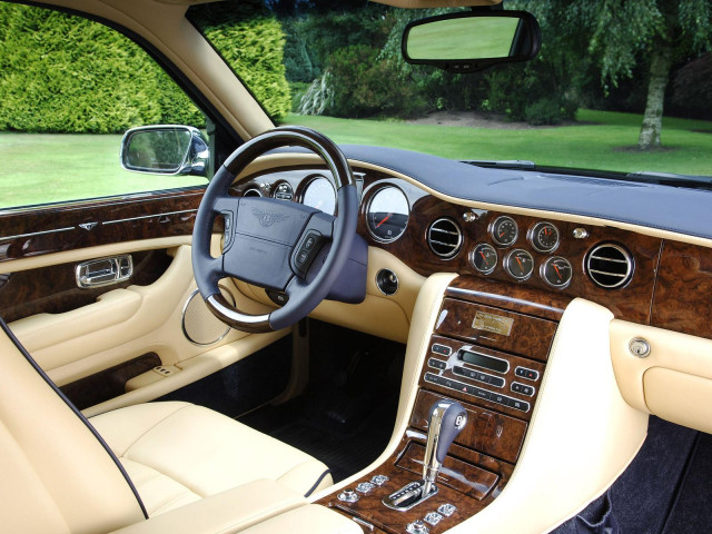 bentley arnage pic #31742