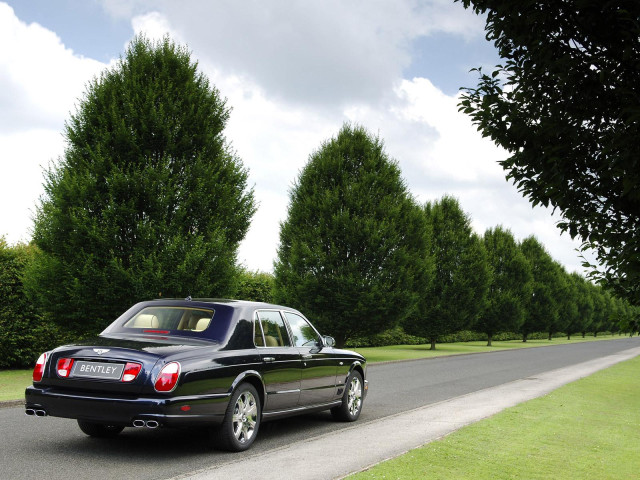 bentley arnage pic #31743