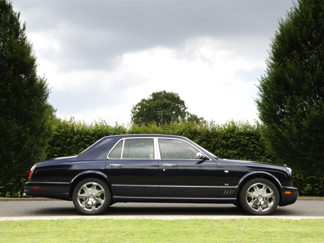 bentley arnage pic #31744