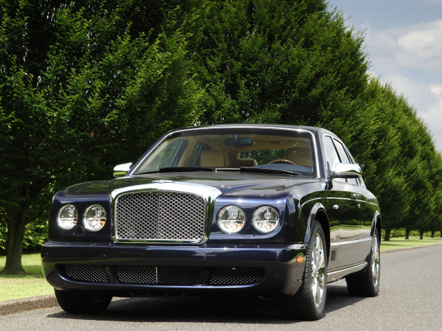 bentley arnage pic #31745