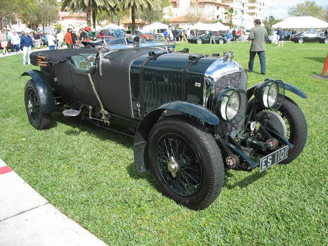 bentley speed 6 pic #32727