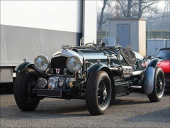 bentley 4.25 liter supercharged pic #32895