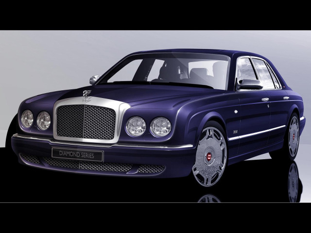 bentley arnage pic #32896