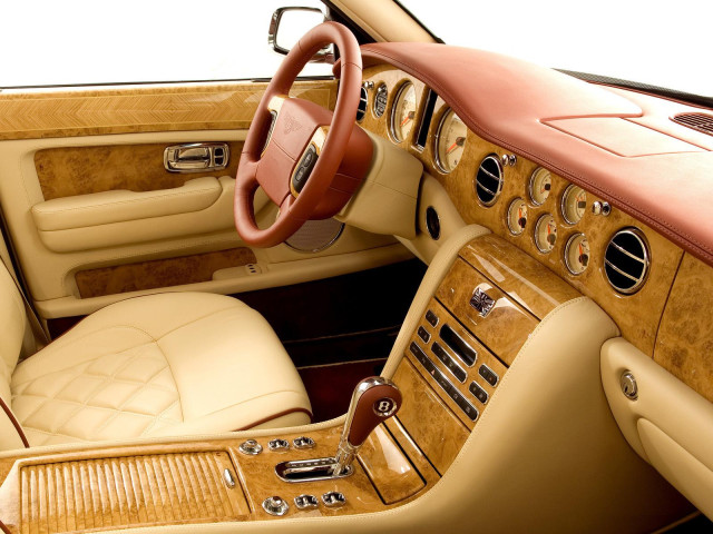 bentley arnage pic #32899