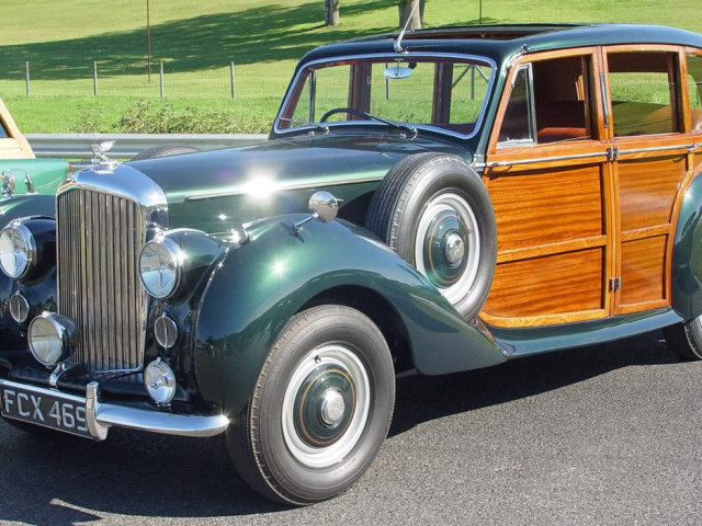 bentley r-type saloon pic #32918